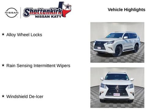Used 2018 Lexus GX 460 Premium w/ Premium Package AWD/4WD image 25