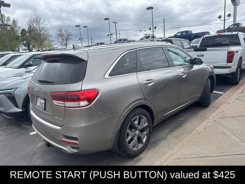 Used 2018 Kia Sorento SX AWD/4WD image 4