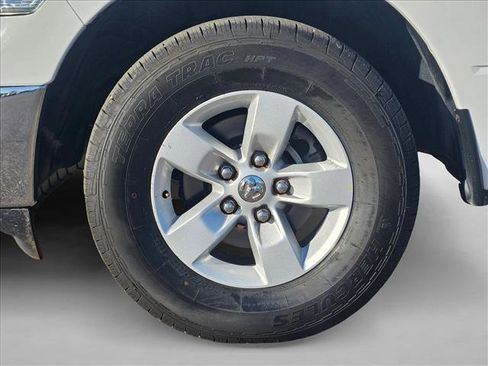 Used 2024 RAM 1500 Classic SLT RWD image 26