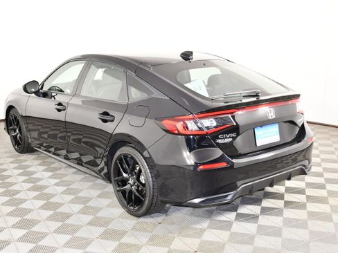 Used 2024 Honda Civic Sport image 7