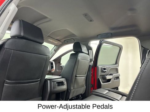 Used 2019 Chevrolet Silverado 2500 LTZ w/ Duramax Plus Package AWD/4WD image 30