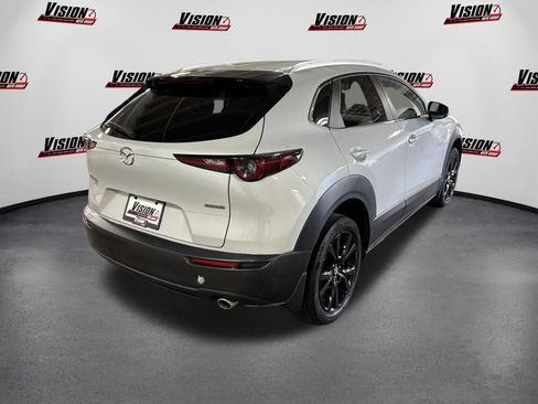Used 2024 MAZDA CX-30 AWD 2.5 S w/ Select Sport Pkg image 5