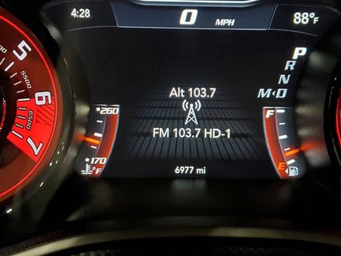 Used 2021 Dodge Challenger SRT Super Stock RWD image 29