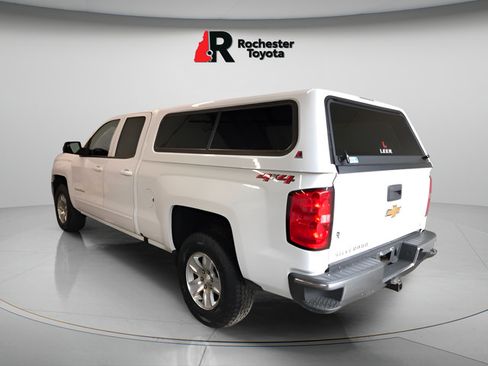 Used 2018 Chevrolet Silverado 1500 LT w/ All Star Edition AWD/4WD image 4