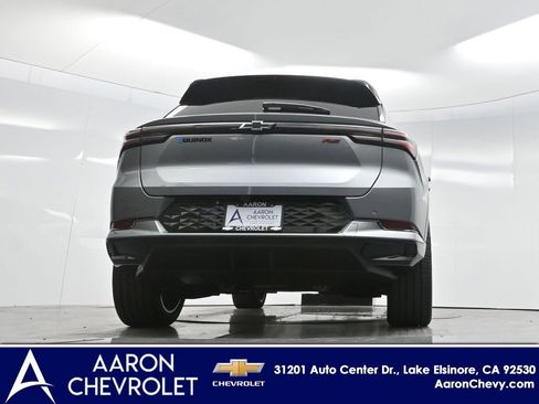 New 2026 Chevrolet Equinox EV RS image 52