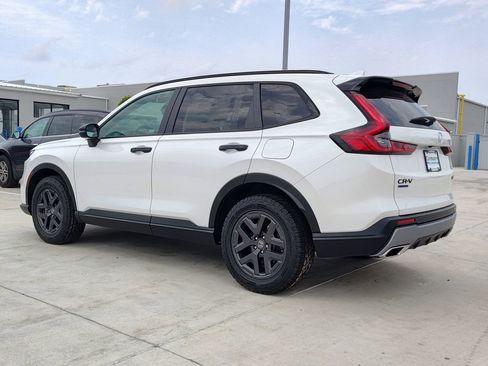 New 2026 Honda CR-V TrailSport image 3