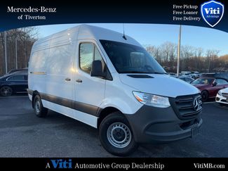 New 2025 Mercedes-Benz Sprinter 2500 video 1