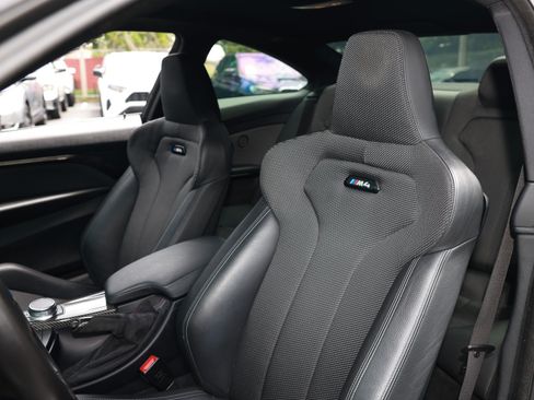 Used 2020 BMW M4 Coupe RWD image 10