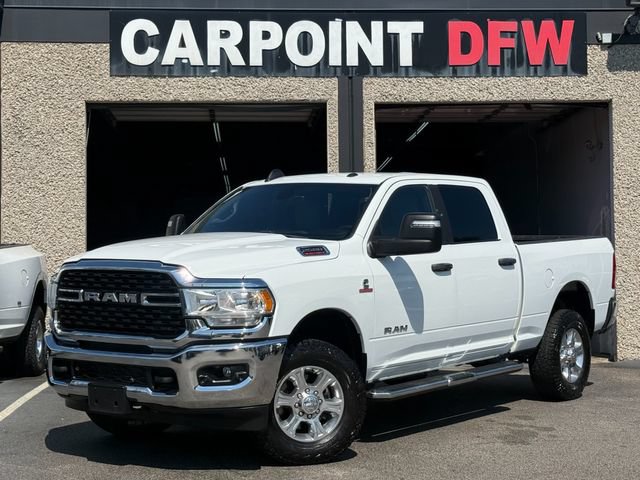 Used 2024 RAM 2500 Big Horn w/ Off Road Package AWD/4WD image 1