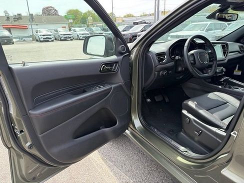 New 2026 Dodge Durango GT AWD/4WD image 11