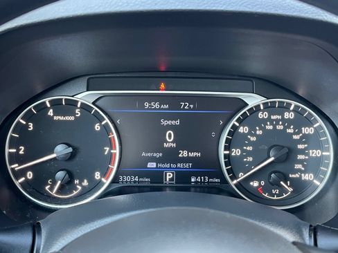 Used 2025 Nissan Altima 2.5 SV FWD image 45