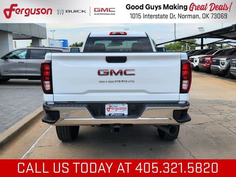 New 2026 GMC Sierra 3500 Pro AWD/4WD image 4