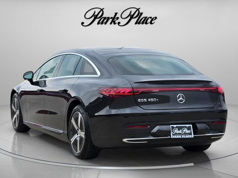 Certified 2023 Mercedes-Benz EQS 450+ 450 image 3