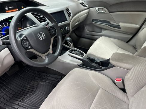 Used 2012 Honda Civic HF image 13