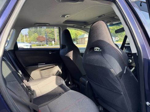 Used 2013 Subaru Impreza WRX Premium AWD/4WD image 19