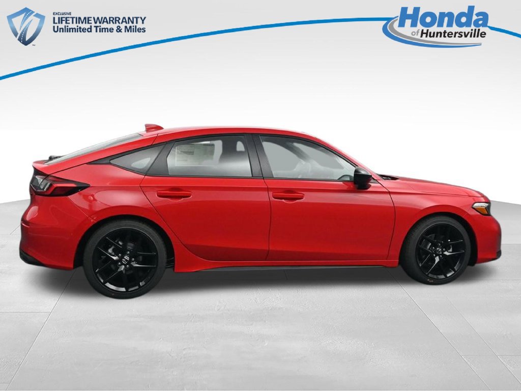 New 2026 Honda Civic Sport image 10