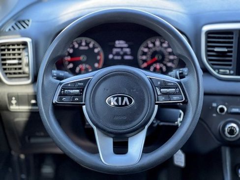 Used 2021 Kia Sportage LX image 30