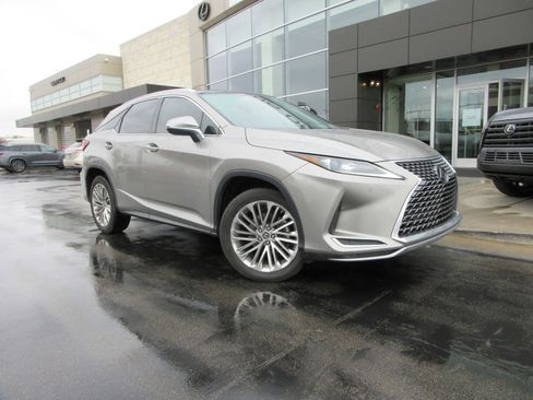 Used 2020 Lexus RX 350 AWD w/ Luxury Package image 13