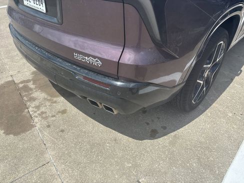 Certified 2025 Chevrolet Traverse High Country image 5