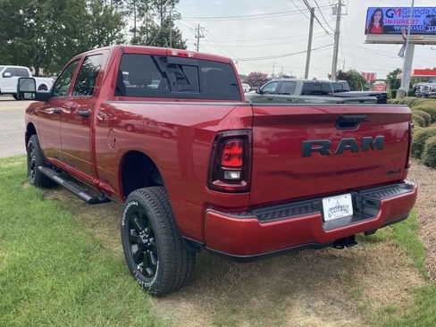 New 2026 RAM 2500 Tradesman AWD/4WD image 3