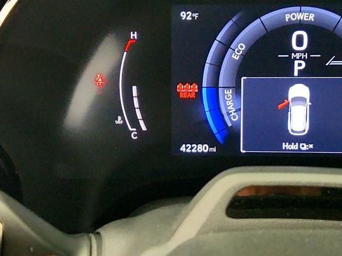 Used 2024 Lexus RX 500h F Sport w/ Convenience Package AWD/4WD image 16