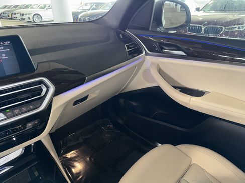 Certified 2022 BMW X3 sDrive30i w/ Convenience Package image 30