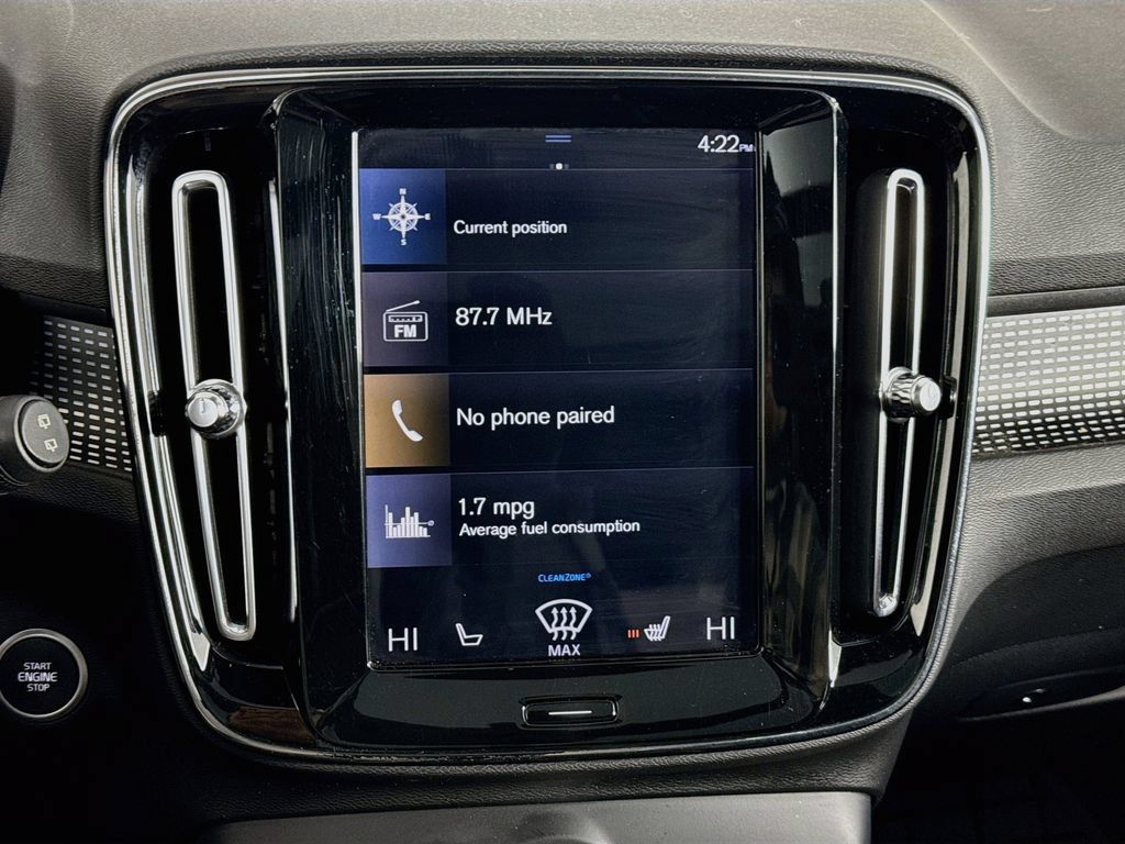 Used 2019 Volvo XC40 T5 R-Design AWD/4WD image 16