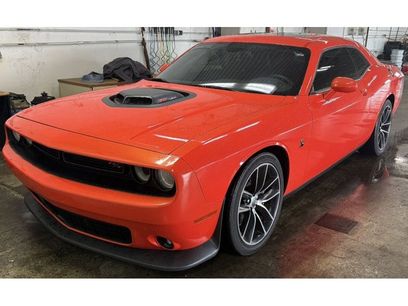 Used 2016 Dodge Challenger R/T Scat Pack