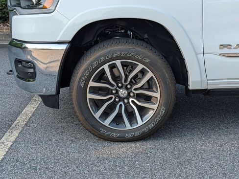 Used 2025 RAM 1500 Limited w/ Bed Utility Group AWD/4WD image 11