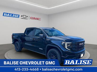 New 2026 GMC Sierra 1500 Elevation