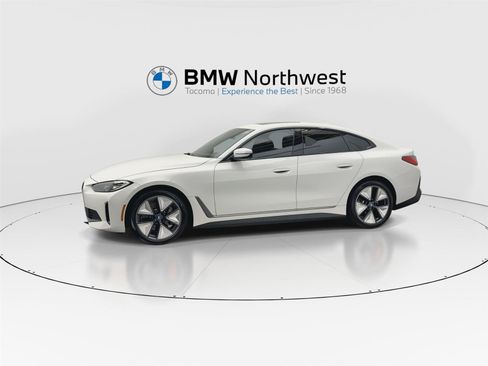 Certified 2023 BMW i4 eDrive35 RWD image 10