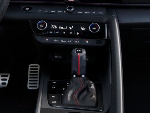 New 2026 Hyundai Elantra N Line image 16