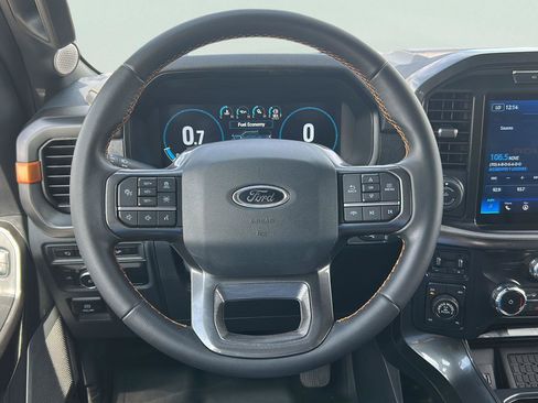 Certified 2023 Ford F150 Tremor w/ Equipment Group 402A High AWD/4WD image 9