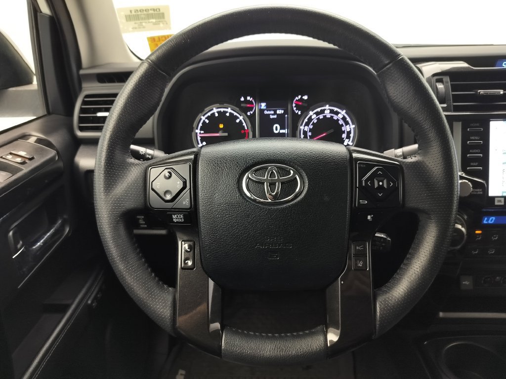 Used 2020 Toyota 4Runner Nightshade AWD/4WD image 9
