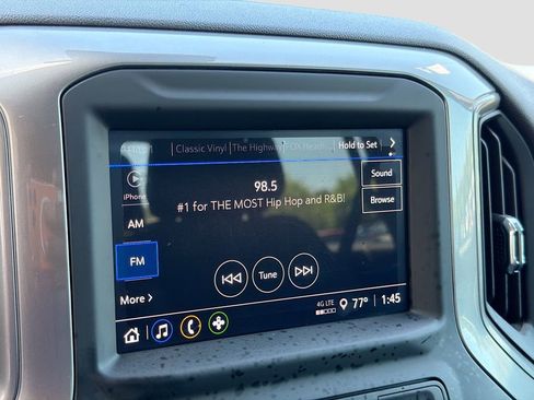 Used 2024 Chevrolet Silverado 1500 Custom Trail Boss image 14