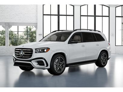 New 2026 Mercedes-Benz GLS 450 4MATIC