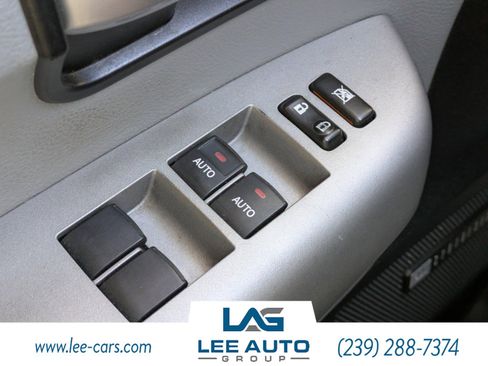 Used 2008 Toyota Sequoia Limited image 19