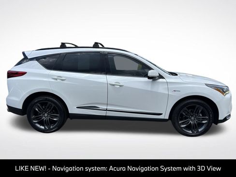 Used 2022 Acura RDX A-Spec FWD image 11