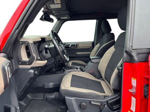 Used 2021 Ford Bronco Big Bend image 10