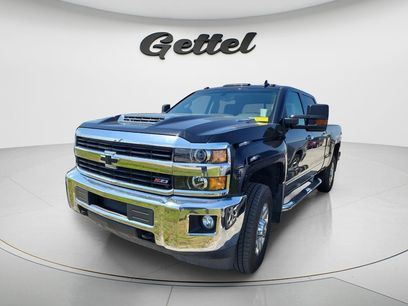 Used 2017 Chevrolet Silverado 3500 LT w/ LT Convenience Package