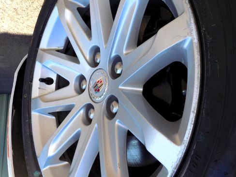 Used 2014 Cadillac CTS Sedan w/ Seating Package image 7