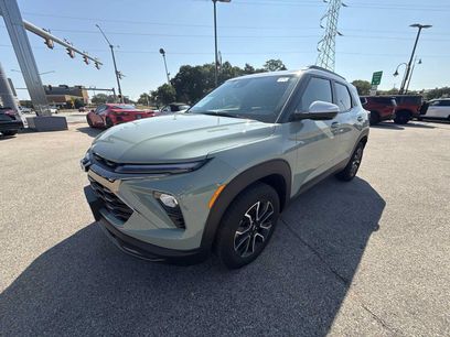 Certified 2024 Chevrolet TrailBlazer ACTIV w/ Driver Confidence Package