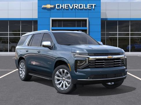 New 2026 Chevrolet Tahoe Premier w/ Sun And Tow Package AWD/4WD image 7