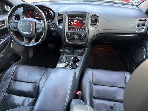 Used 2019 Dodge Durango R/T w/ Technology Group RWD image 22