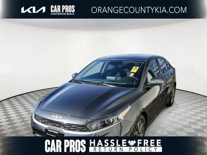 Certified 2023 Kia Forte LXS