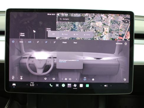 Used 2021 Tesla Model Y Long Range AWD/4WD image 19