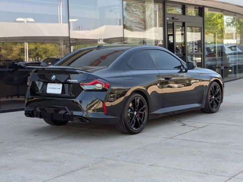 Used 2025 BMW M240i Coupe w/ Premium Package RWD image 9