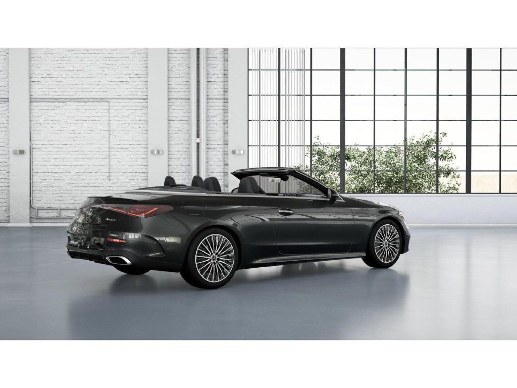 Used 2024 Mercedes-Benz CLE 300 4MATIC Cabriolet image 20
