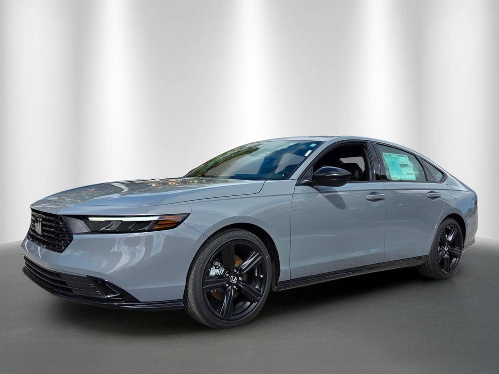 New 2026 Honda Accord Sport image 3