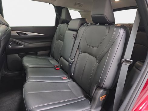 Certified 2023 INFINITI QX60 Luxe w/ Performance Audio Package AWD/4WD image 11